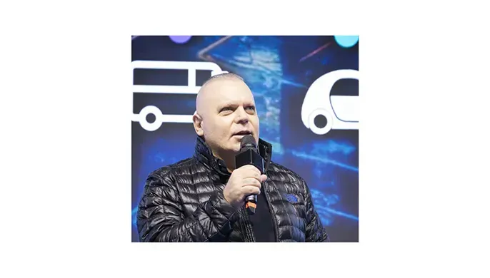 Carlos Mira, Frotas Conectadas 2025 (Arquivo)